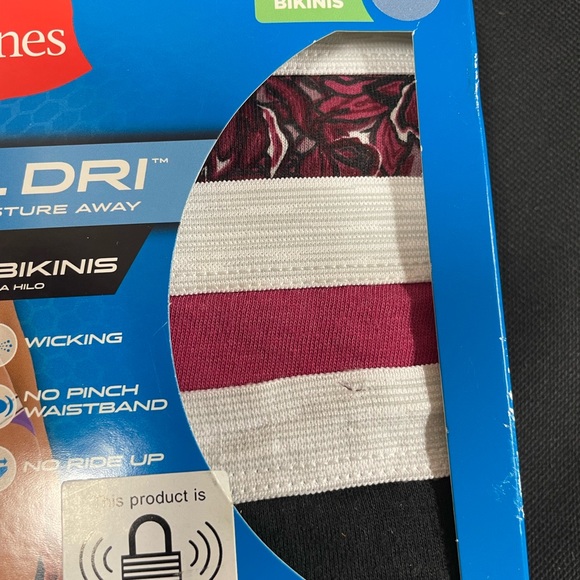 Hanes Intimates & Sleepwear Hanes Bundle 6 String Bikini Underwear